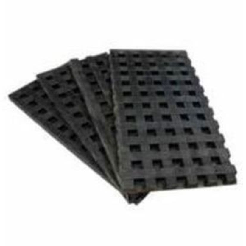 HPS P1 Anti-Vibration Pad Kit, For Use With Transformer, Rubber
